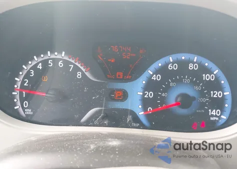 2011 Nissan Cube 1.8S z USA, uszkodzony, nr VIN JN8AZ2KR0BT211500